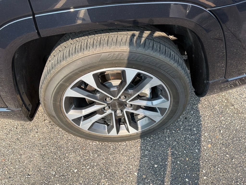 2023 Jeep Grand Cherokee L Overland 4x4