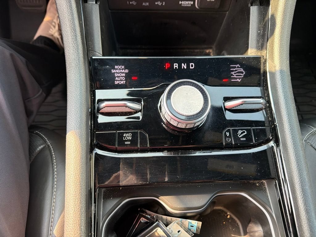 2023 Jeep Grand Cherokee L Overland 4x4