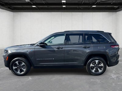 2024 Jeep Grand Cherokee 4xe 4DR 4WD
