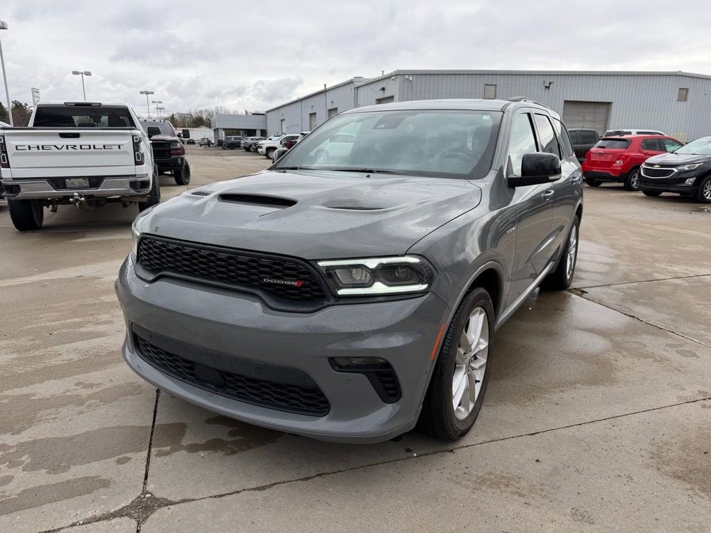 2023 Dodge Durango R/T Premium AWD