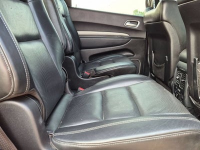 2020 Dodge Durango Citadel