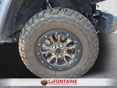 2022 Jeep Gladiator Mojave