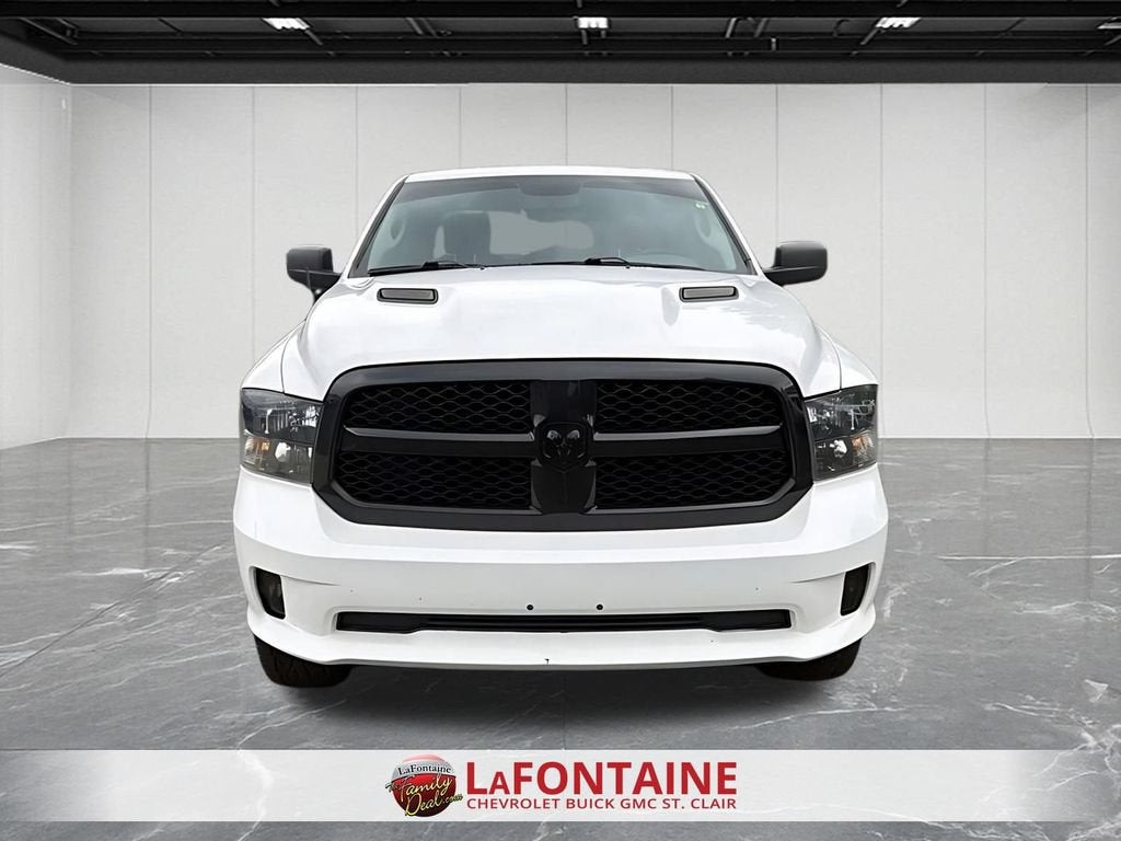 2019 RAM 1500 Classic Express