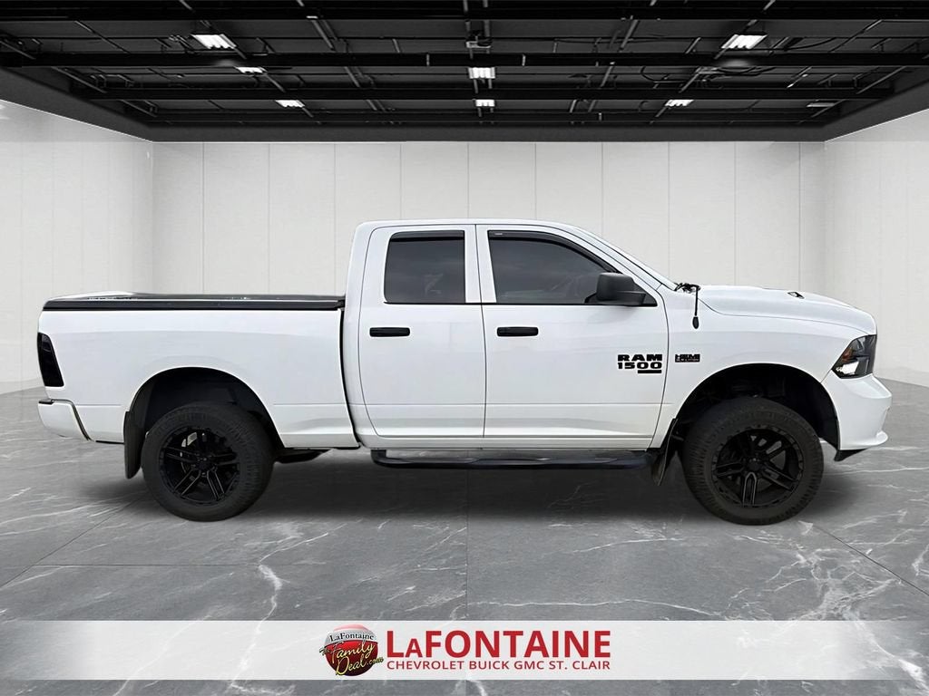 2019 RAM 1500 Classic Express