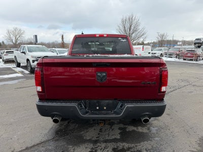 2021 RAM 1500 Classic SLT
