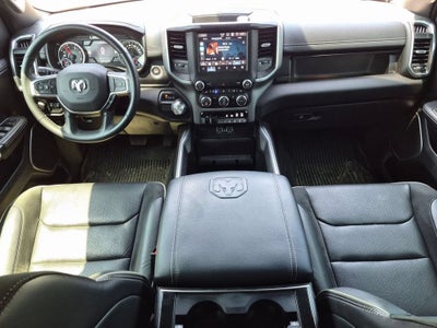 2022 RAM 1500 Laramie Crew Cab 4x2 5'7" Box