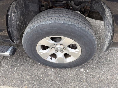 2020 RAM 1500 Big Horn Crew Cab 4x4 5'7" Box