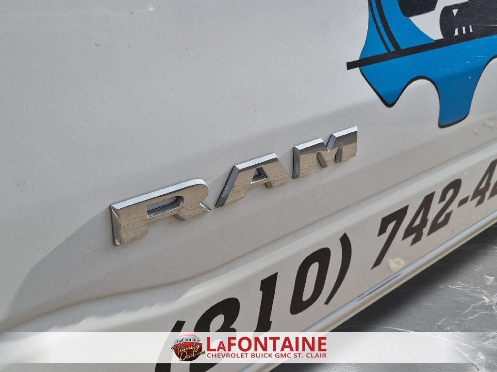 2020 RAM 1500 Big Horn Crew Cab 4x4 5'7" Box