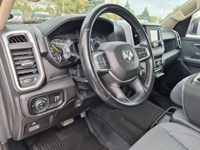 2020 RAM 1500 Big Horn Crew Cab 4x4 5'7" Box