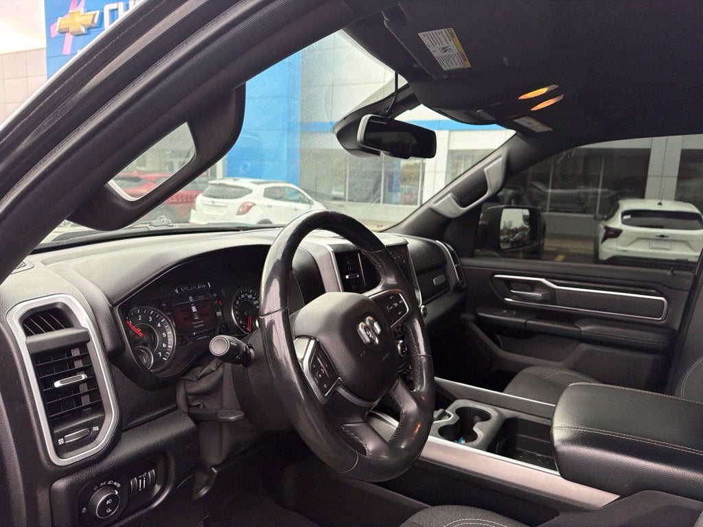 2019 RAM 1500 Big Horn/Lone Star