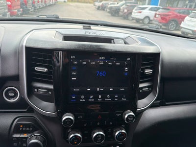 2019 RAM 1500 Big Horn/Lone Star