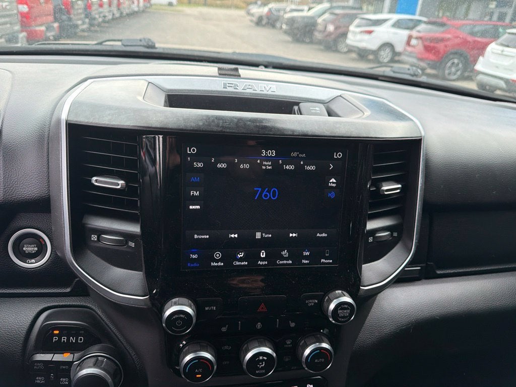 2019 RAM 1500 Big Horn/Lone Star