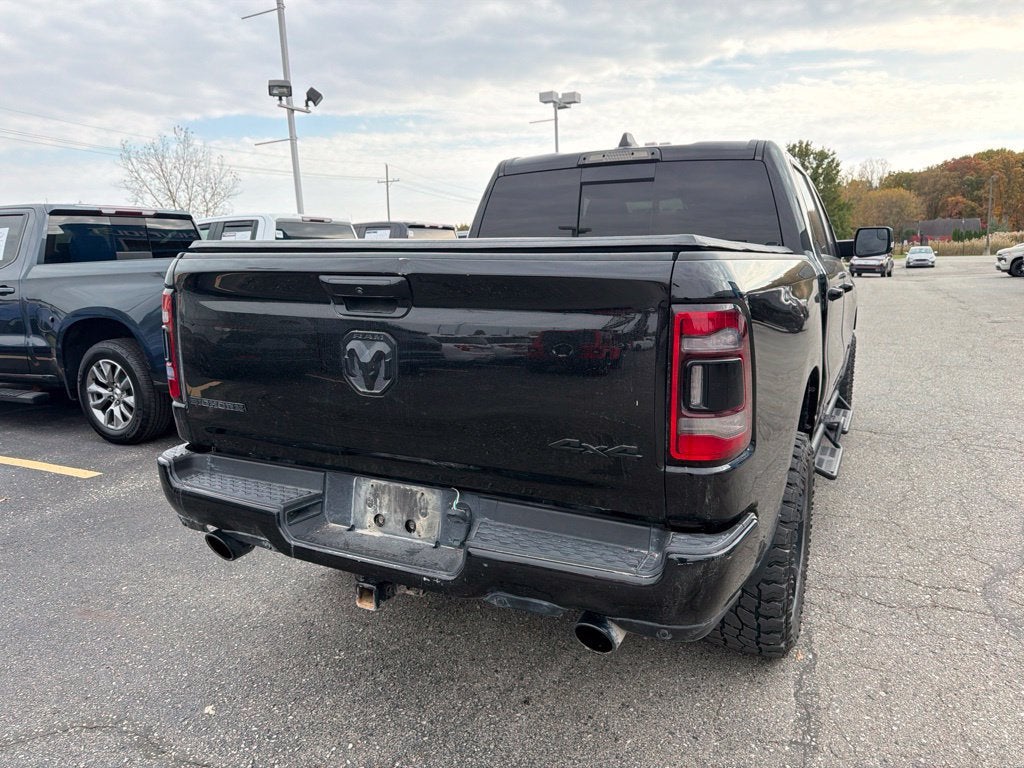 2019 RAM 1500 Big Horn/Lone Star