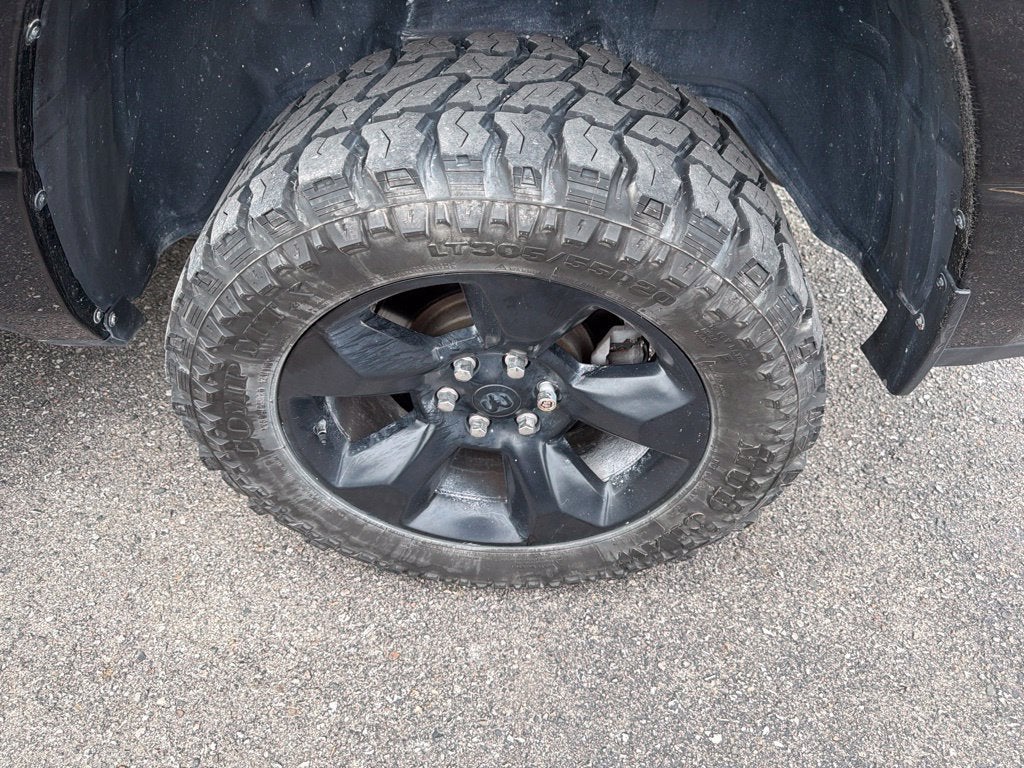 2019 RAM 1500 Big Horn/Lone Star
