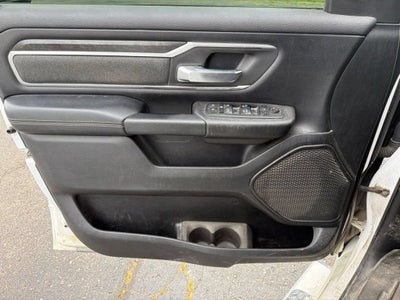 2019 RAM 1500 Big Horn/Lone Star Crew Cab 4x4 5'7" Box