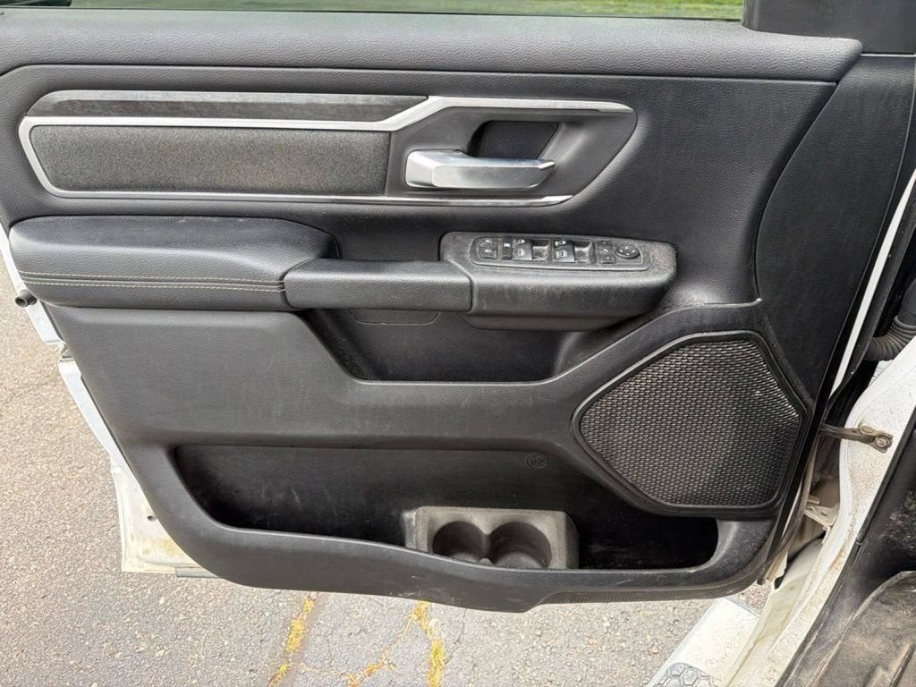 2019 RAM 1500 Big Horn/Lone Star Crew Cab 4x4 5'7" Box