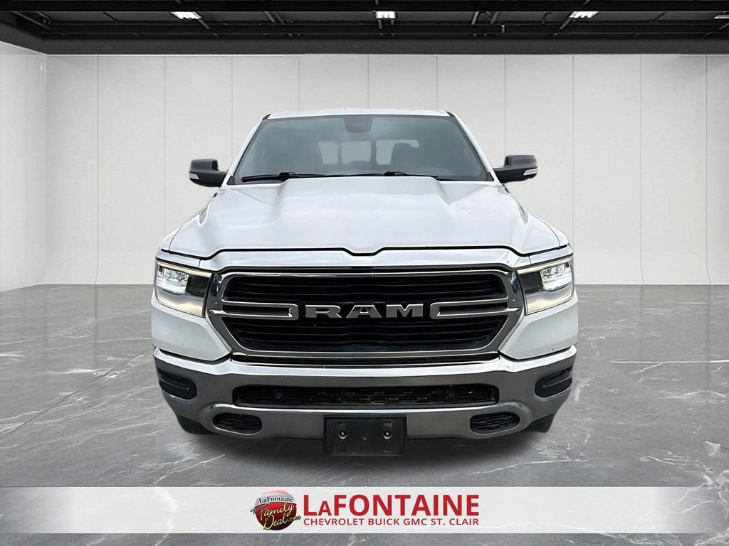 2019 RAM 1500 Big Horn/Lone Star Crew Cab 4x4 5'7" Box