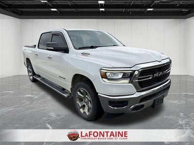 2019 RAM 1500 Big Horn/Lone Star Crew Cab 4x4 5'7" Box