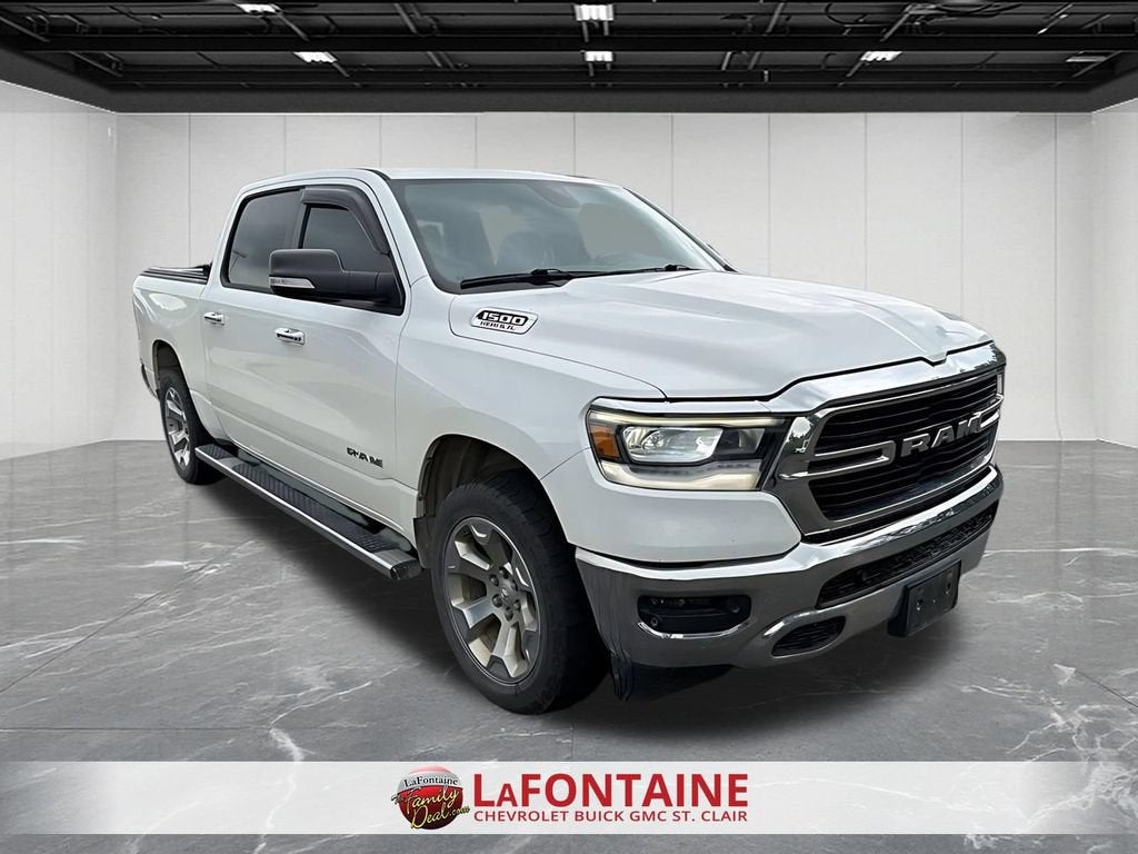 2019 RAM 1500 Big Horn/Lone Star Crew Cab 4x4 5'7" Box