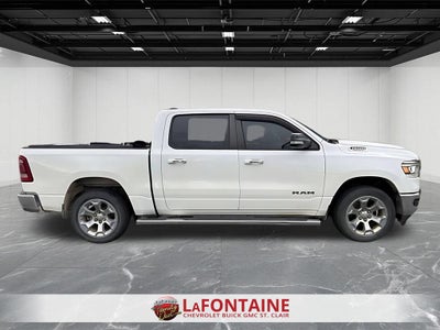 2019 RAM 1500 Big Horn/Lone Star Crew Cab 4x4 5'7" Box