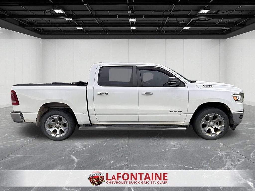 2019 RAM 1500 Big Horn/Lone Star Crew Cab 4x4 5'7" Box