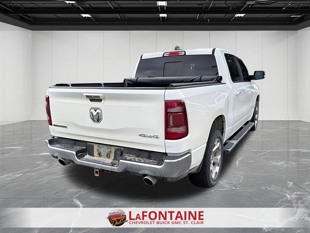 2019 RAM 1500 Big Horn/Lone Star Crew Cab 4x4 5'7" Box