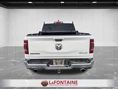 2019 RAM 1500 Big Horn/Lone Star Crew Cab 4x4 5'7" Box