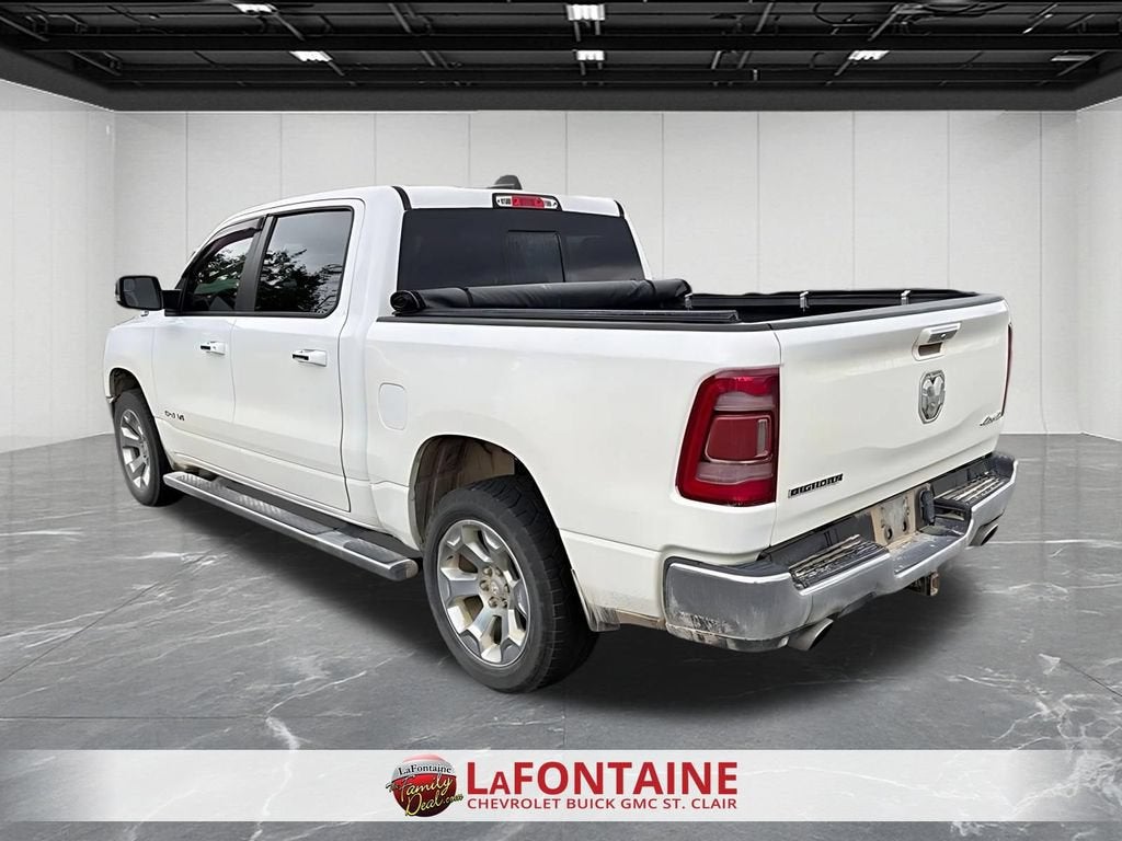 2019 RAM 1500 Big Horn/Lone Star Crew Cab 4x4 5'7" Box