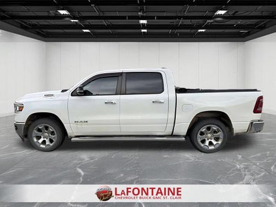 2019 RAM 1500 Big Horn/Lone Star Crew Cab 4x4 5'7" Box