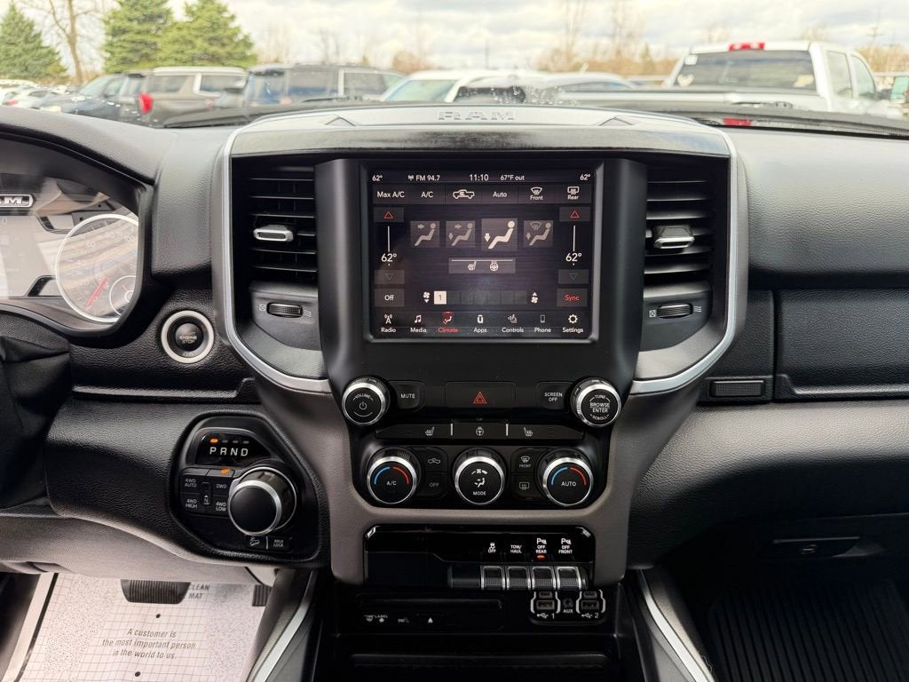 2019 RAM 1500 Big Horn/Lone Star