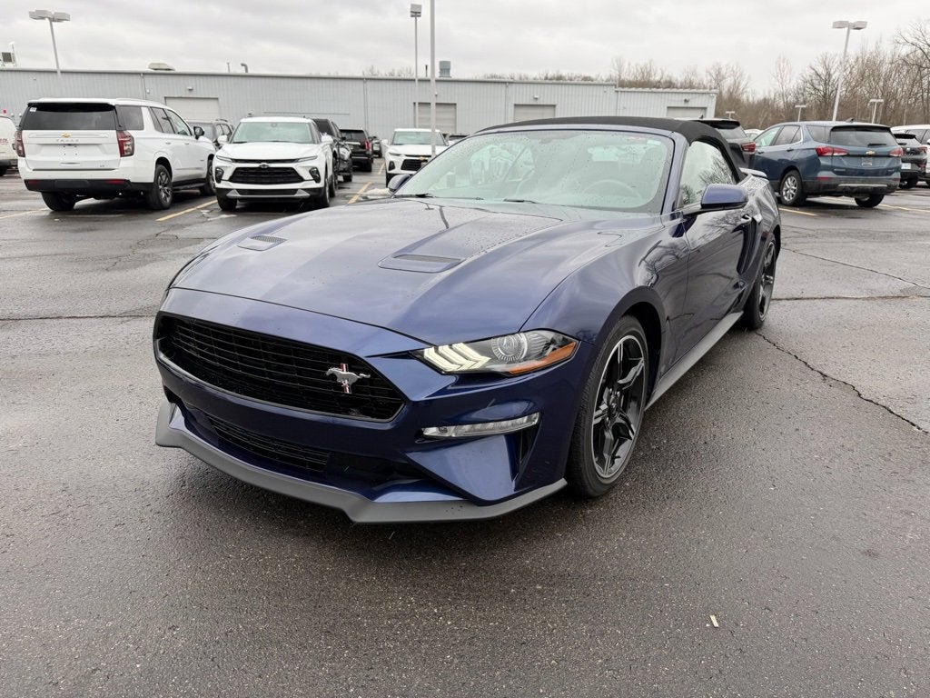 2019 Ford Mustang GT Premium