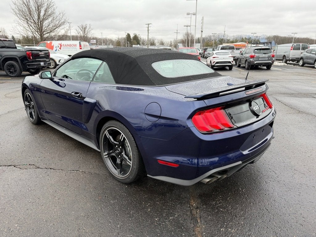 2019 Ford Mustang GT Premium