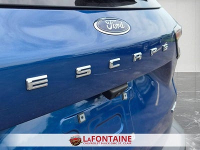 2022 Ford Escape SEL
