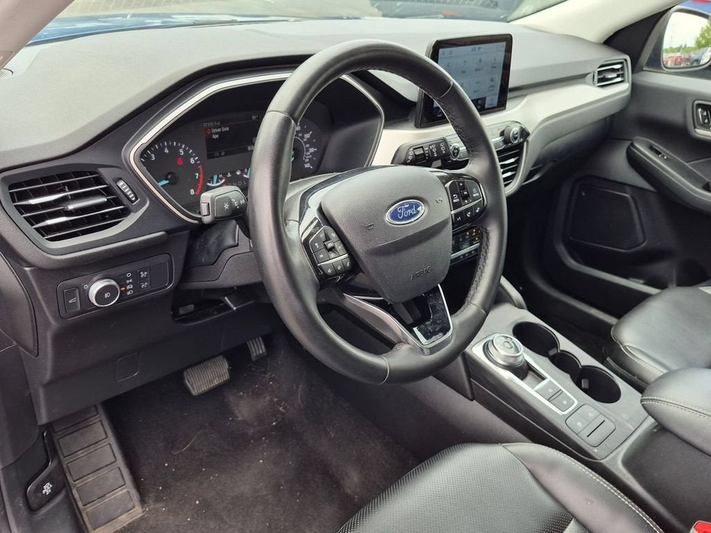 2022 Ford Escape SEL