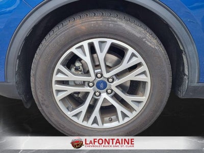 2022 Ford Escape SEL