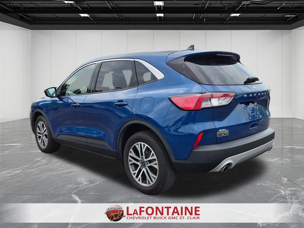 2022 Ford Escape SEL