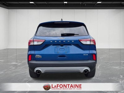 2022 Ford Escape SEL