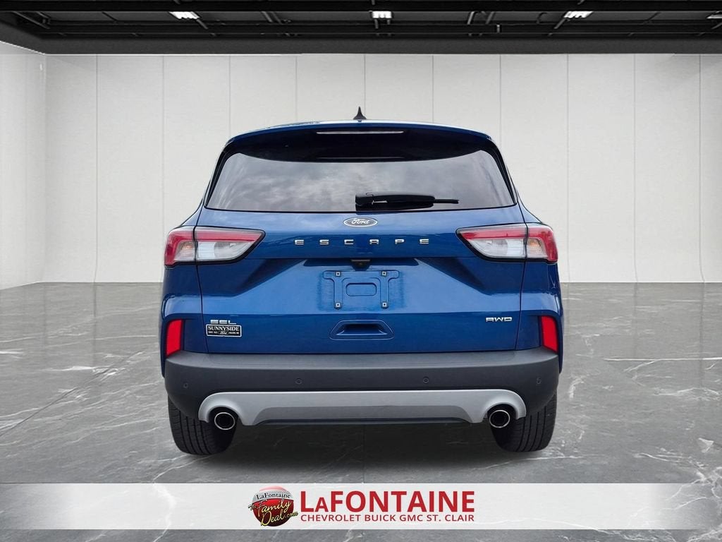 2022 Ford Escape SEL