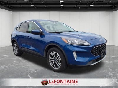 2022 Ford Escape SEL