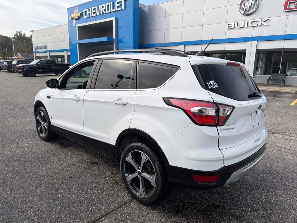 2018 Ford Escape SEL