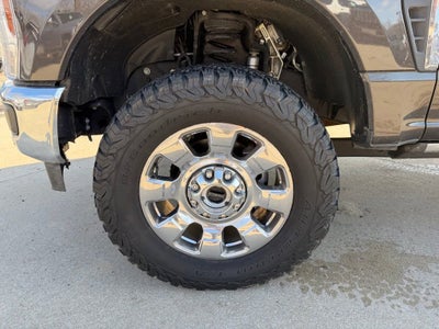 2025 Ford F-350 King Ranch