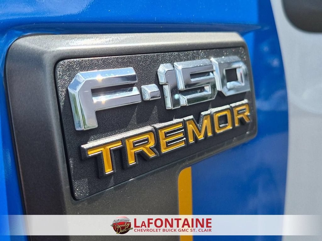 2023 Ford F-150 Tremor