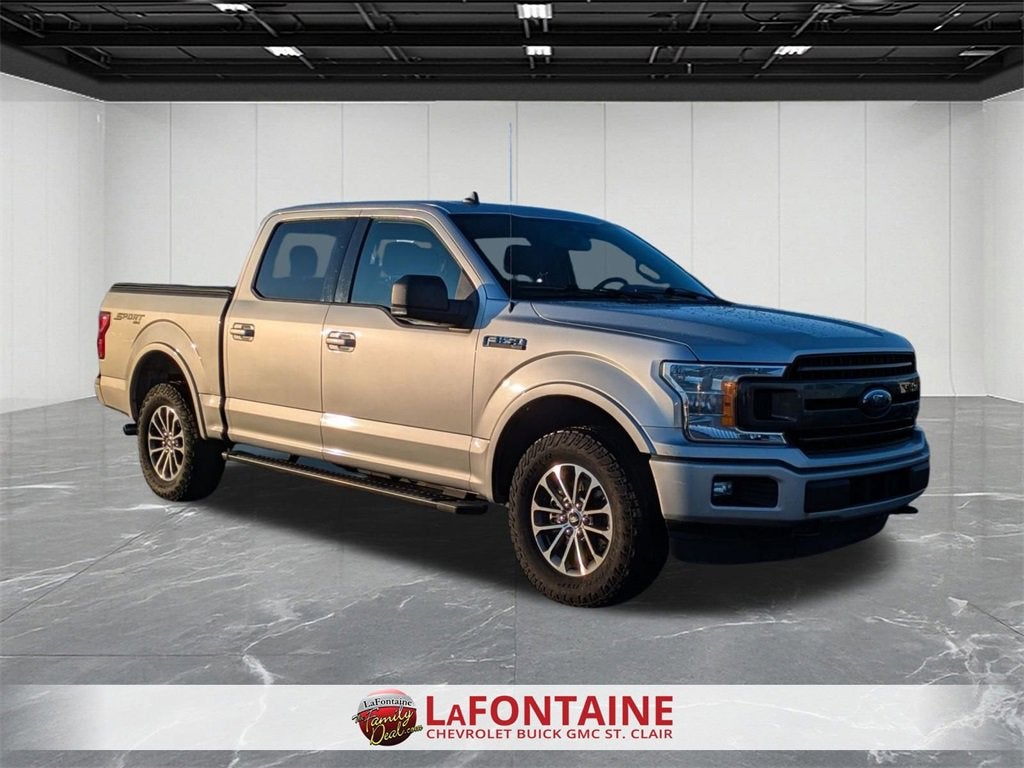 2019 Ford F-150 XL