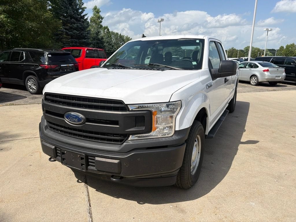 2020 Ford F-150 XL