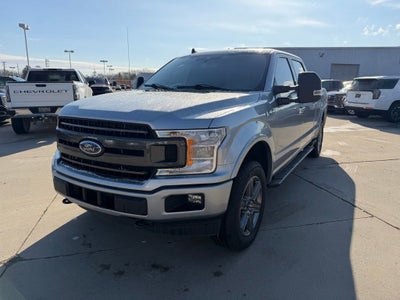 2020 Ford F-150 XL
