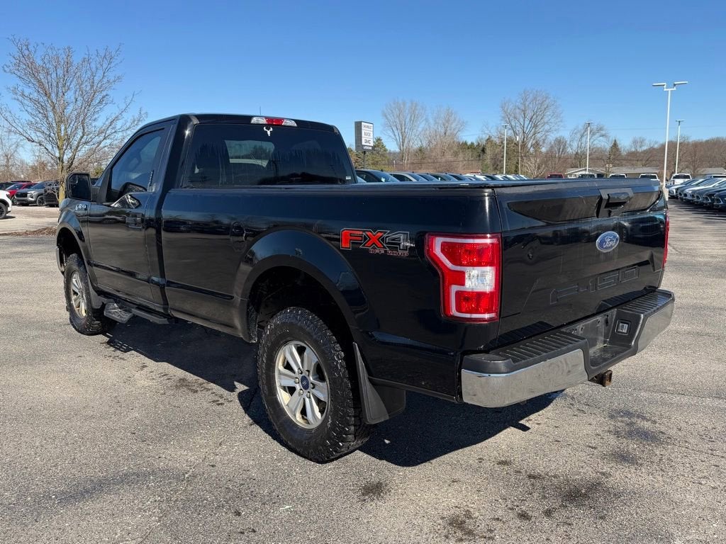 2018 Ford F-150 XL