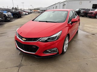 2018 Chevrolet Cruze Premier