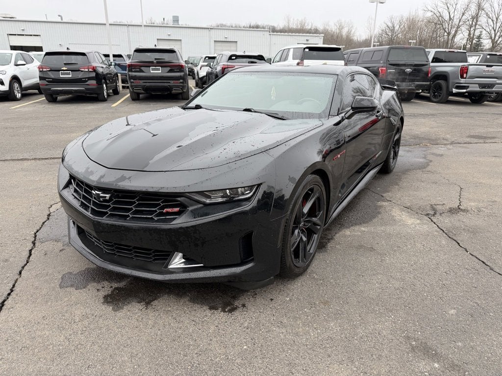 2021 Chevrolet Camaro 1LT