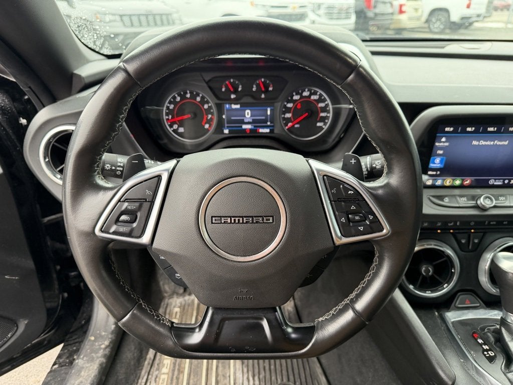 2021 Chevrolet Camaro 1LT