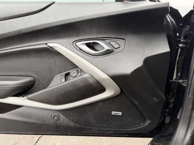 2021 Chevrolet Camaro 1LT